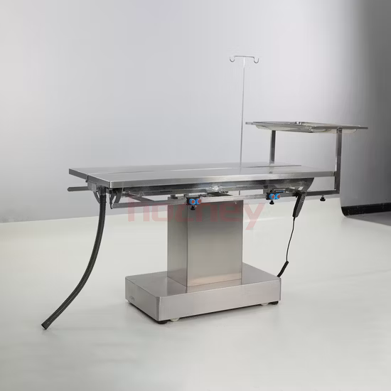 Veterinary Surgical Table Pet Vet Operating Table for Animal Clinic