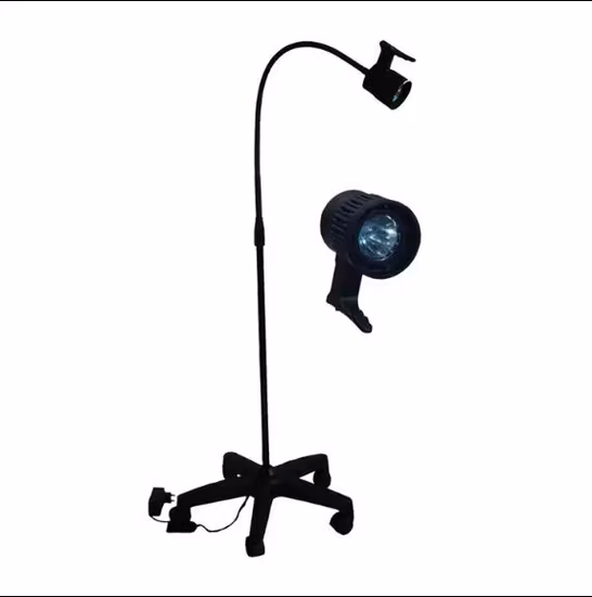 280mm Diameter Vertical LED Surgical Light Examination Light