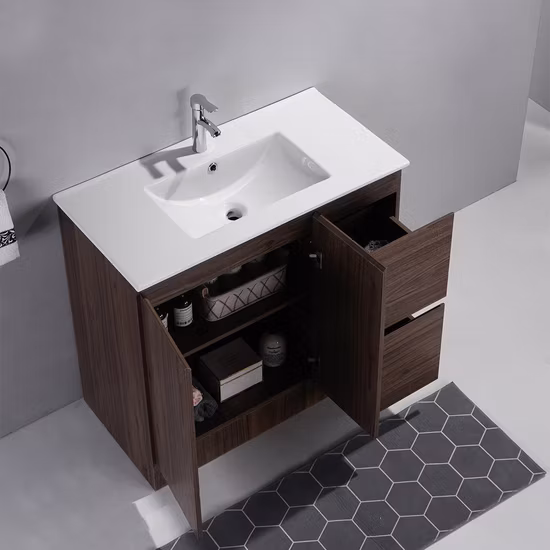 Moe Pet Paradise 욕실 캐비닛 발코니 화장대