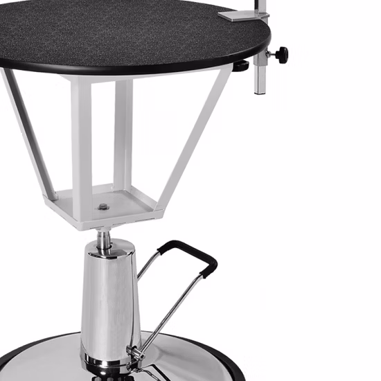 뜨거운 판매 높이 조절 가능한 유압 전기 애완 동물 의료 테이블