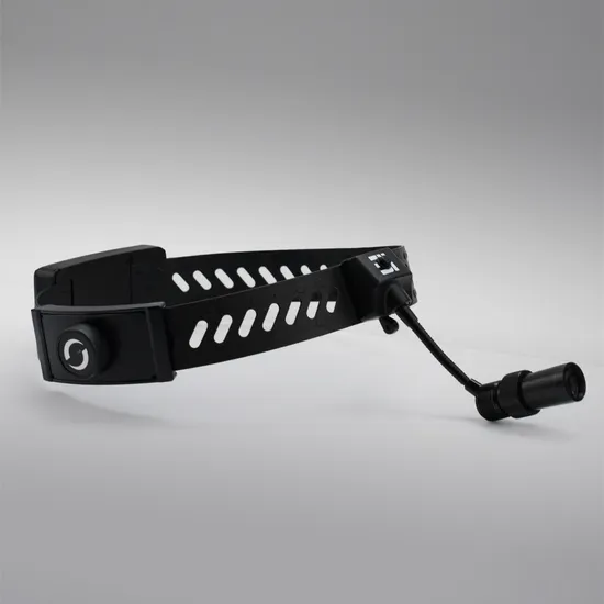 Jd2700 소프트 작동 의료 헤드라이트 치과 수술용 헤드 램프 7W