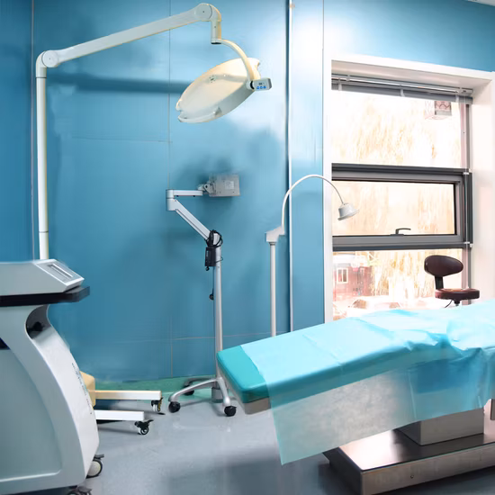 세륨을 가진 애완 동물을 위한 의학 휴대용 이동할 수 있는 LED 가동 램프 진보된 외과 검사 빛